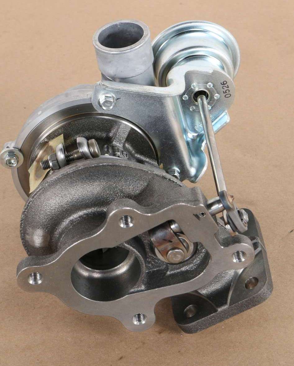 BOBCAT - 6698229 - TURBOCHARGER