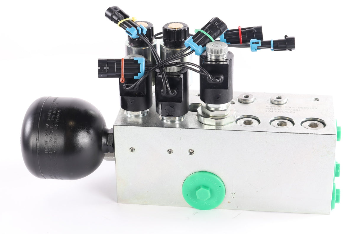 BOBCAT - 6685163 - MANIFOLD