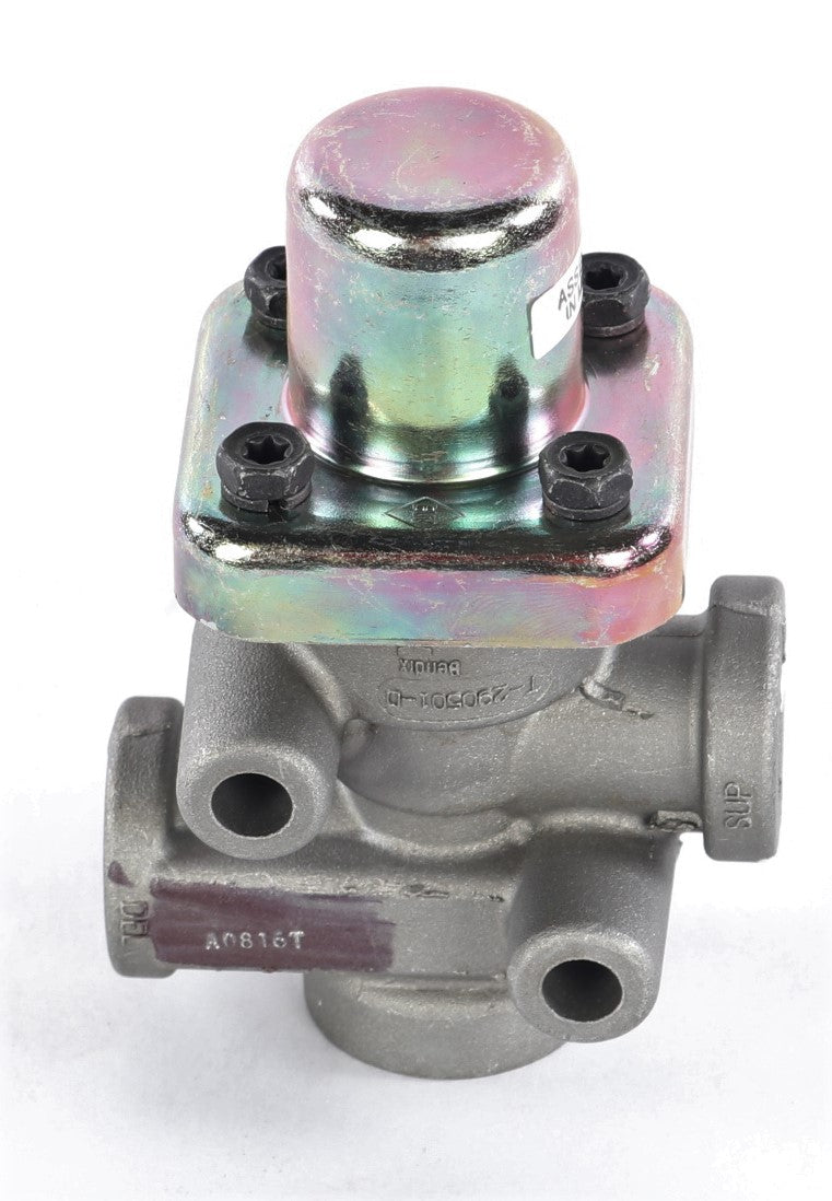 BENDIX - 065436 - PR-3 VALVE PRESSURE PROTECTION