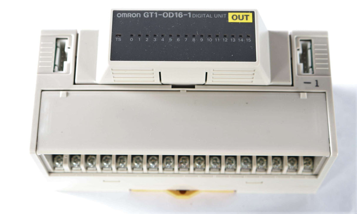OMRON - GT1-OD16-1 - PLC