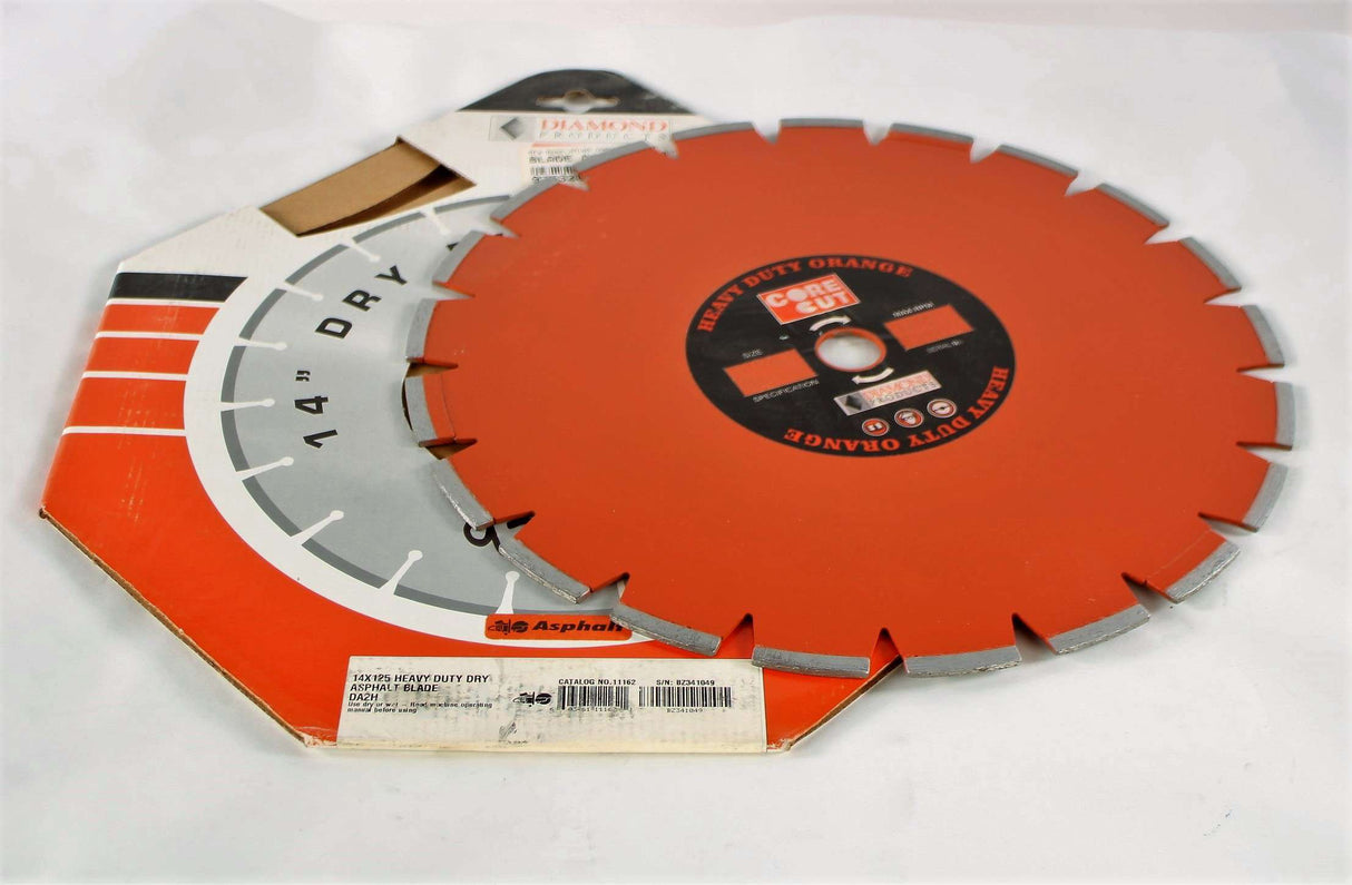 IWS - 11162 - BLADE DIAMOND 14" DRY