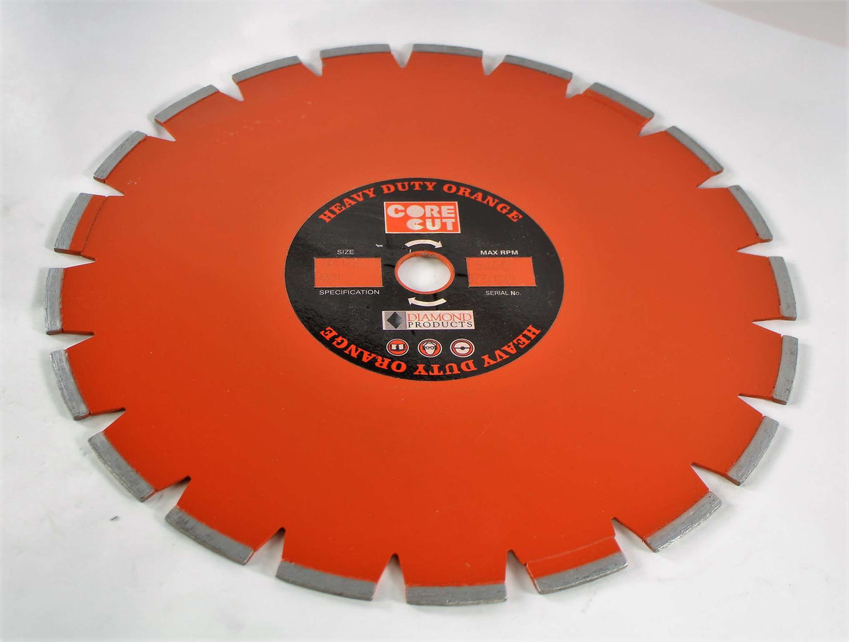 IWS - 11162 - BLADE DIAMOND 14" DRY