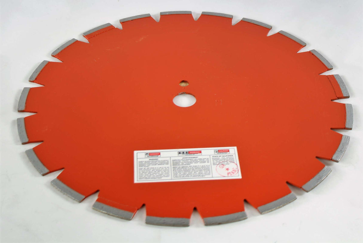 IWS - 11162 - BLADE DIAMOND 14" DRY