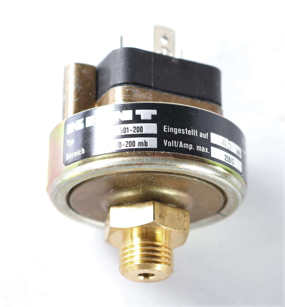 KANT Druckschalter GmbH - 501-200 - PRESSURE SWITCH