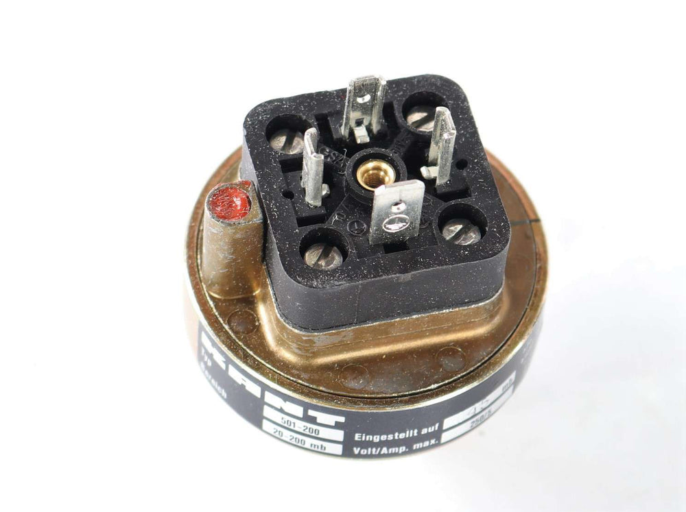 KANT Druckschalter GmbH - 501-200 - PRESSURE SWITCH
