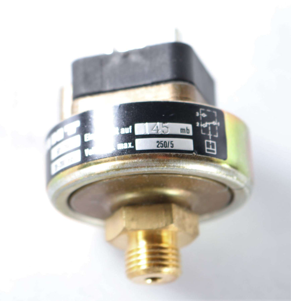 KANT Druckschalter GmbH - 501-200 - PRESSURE SWITCH