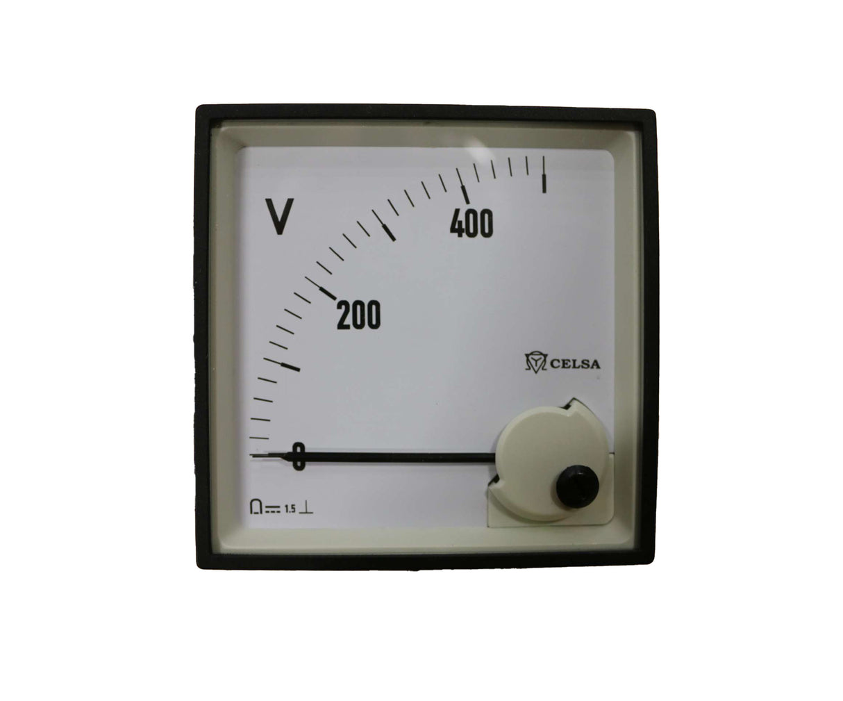 CELSA Messgeräte GmbH - PQ96N - VOLTMETER 500VDC