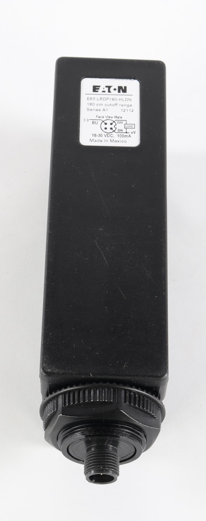 CUTLER HAMMER  - E67-LRDP180-HLDN - INFRARED PROXIMITY SENSOR SERIES A1