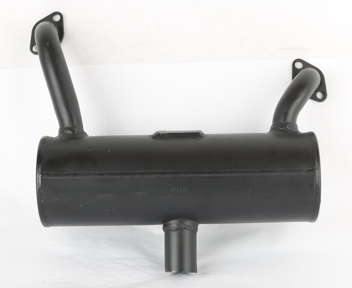 FLEETGUARD - 208 - MUFFLER