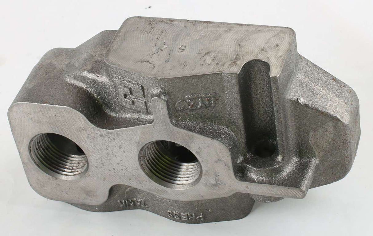 COMMERCIAL INTERTECH - 347-9176-003 - HYDRAULIC VALVE OUTLET SECTION - POWER BEYOND