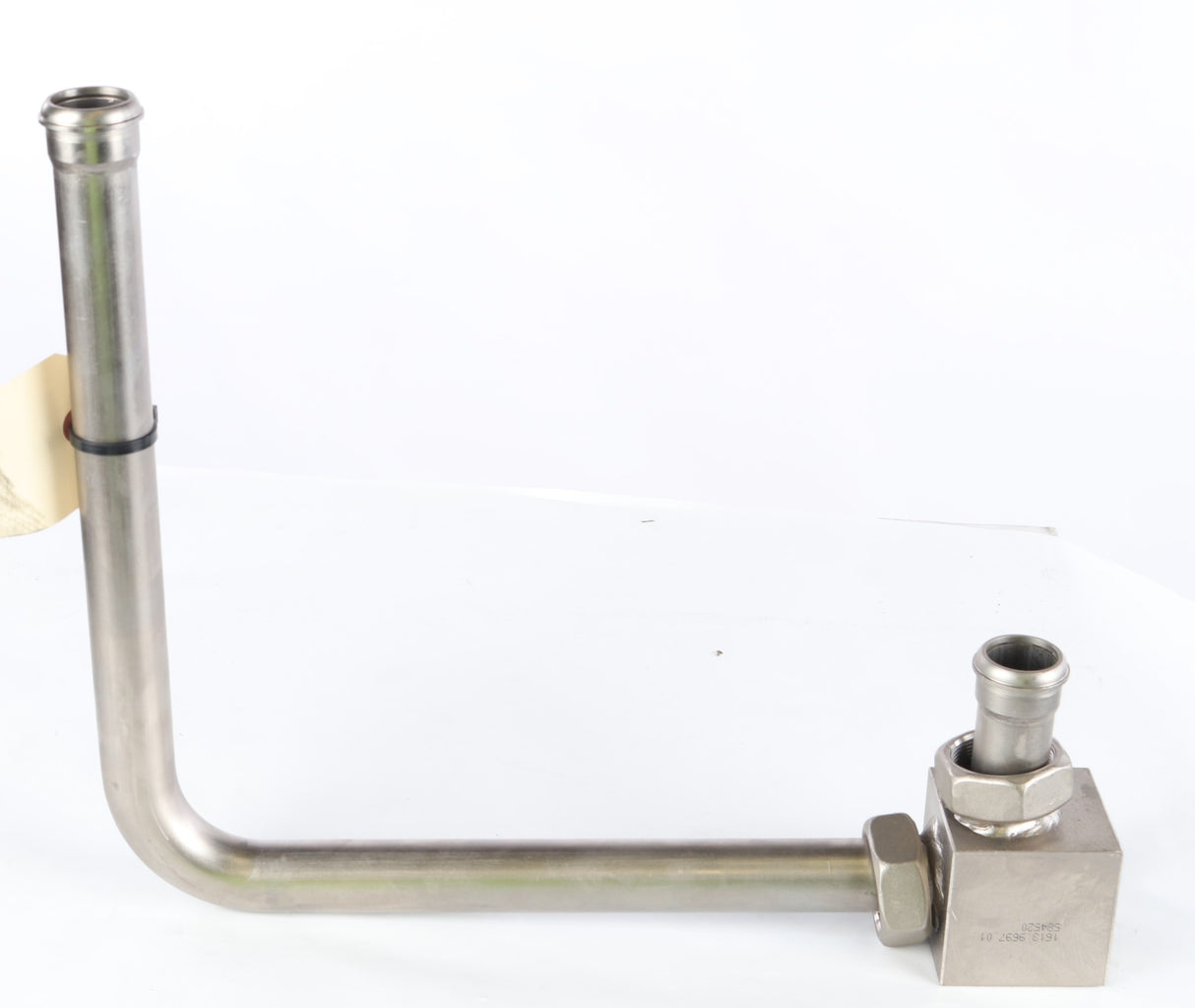 ATLAS COPCO - 1613969701 - PIPE (ENERGY RECOVERY)