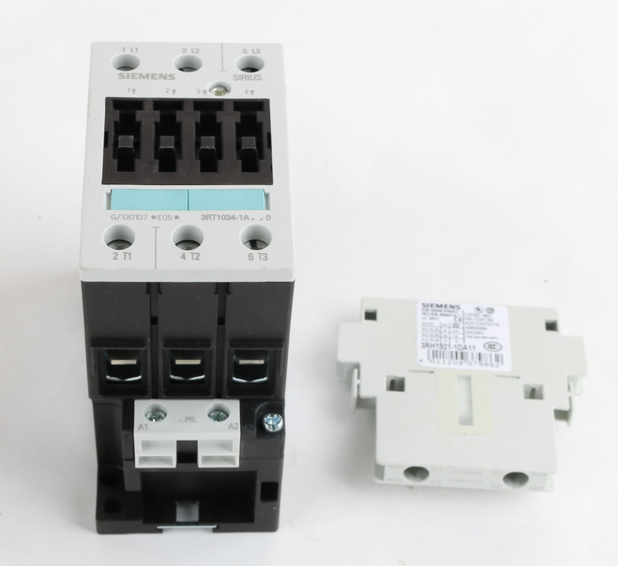 ATLAS COPCO - 1630800258 - MAGNET SWITCH + 1X HELP CONTACT
