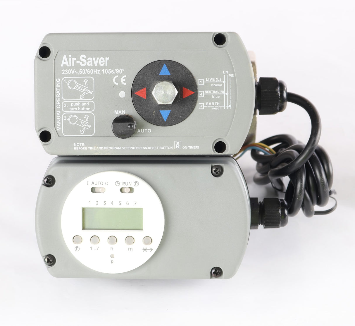 ATLAS COPCO - 1630800782 - AIR-SAVER G2 210 SEC