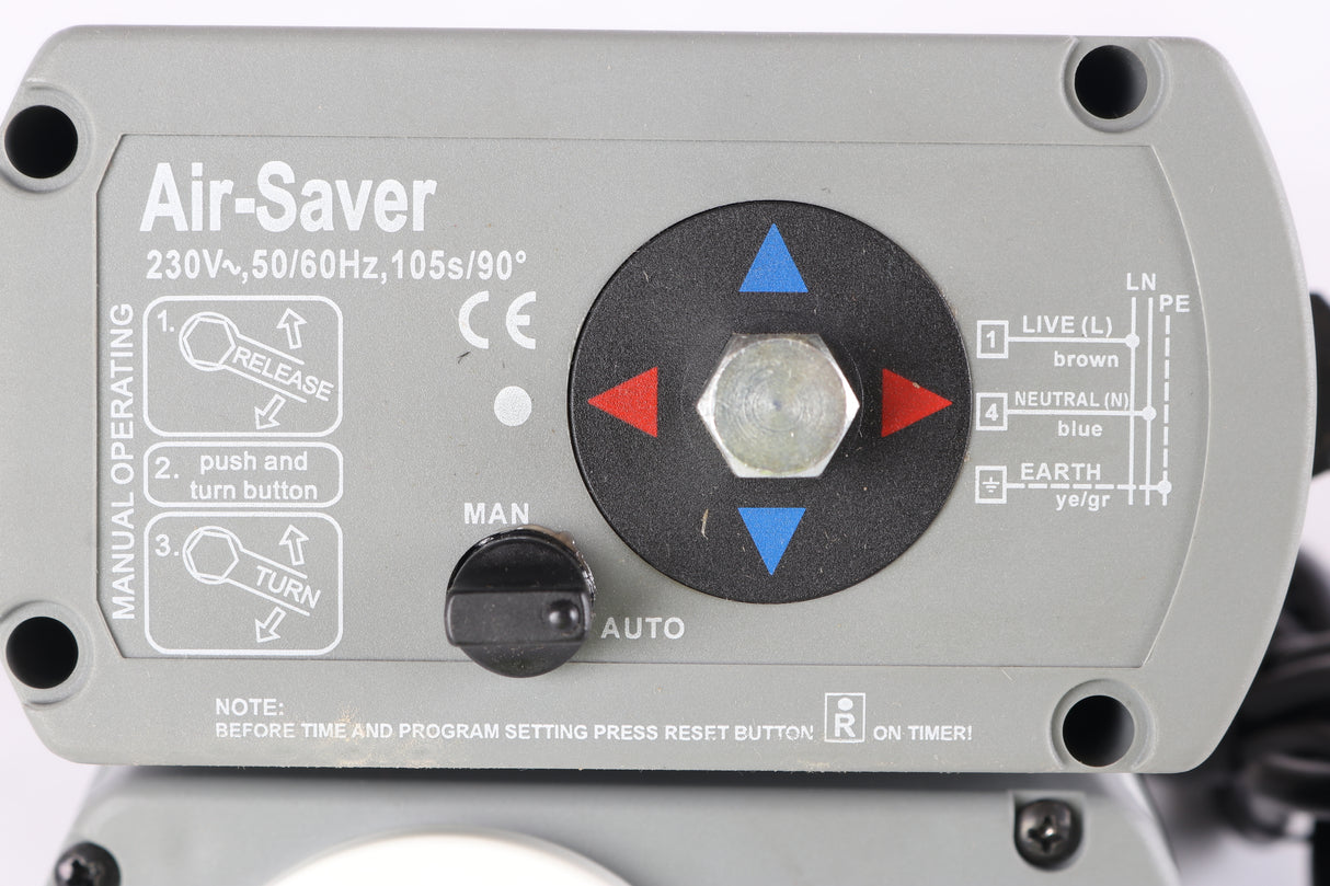 ATLAS COPCO - 1630800782 - AIR-SAVER G2 210 SEC