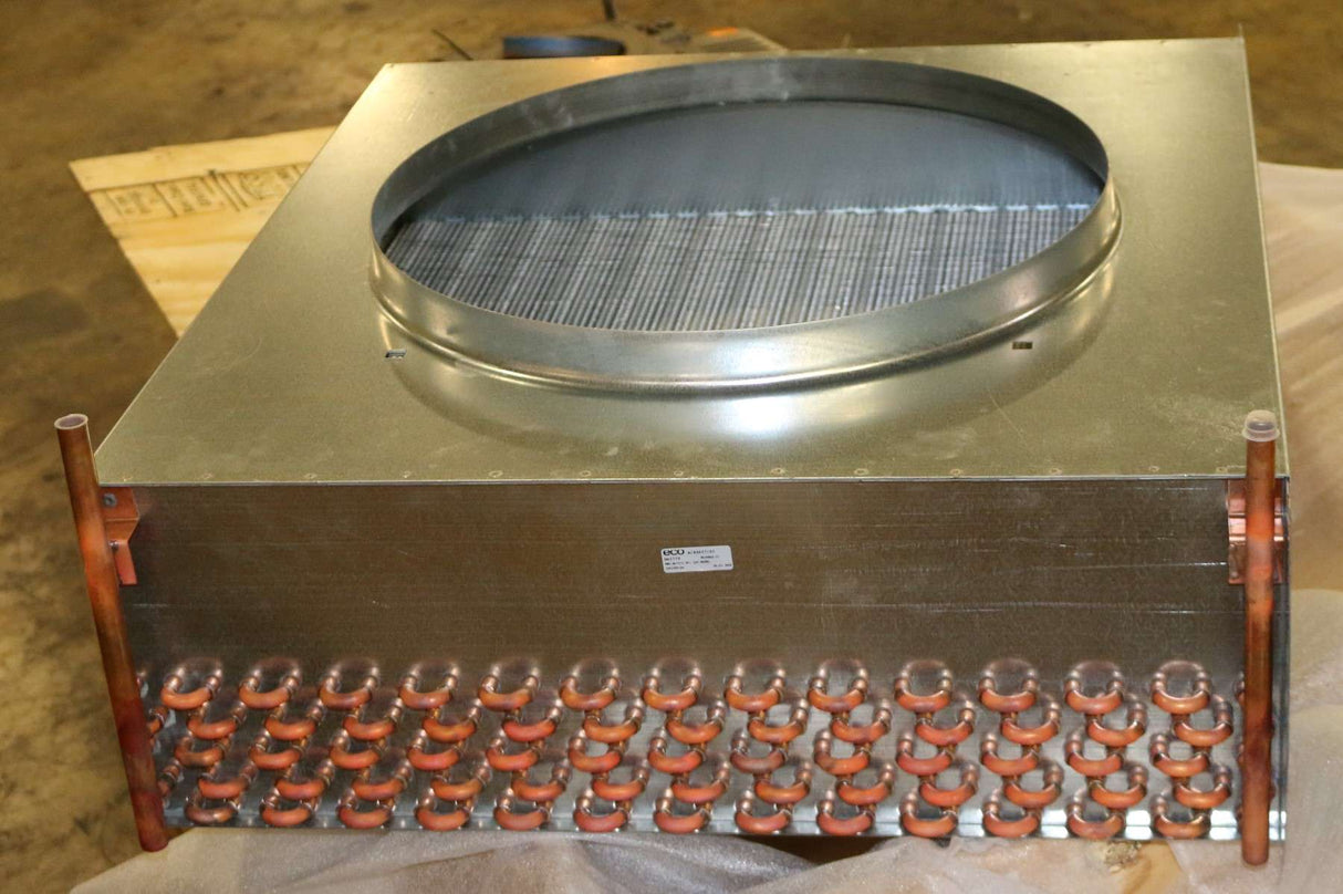 ATLAS COPCO - 2202209166 - CONDENSER DL300-35+D16-17