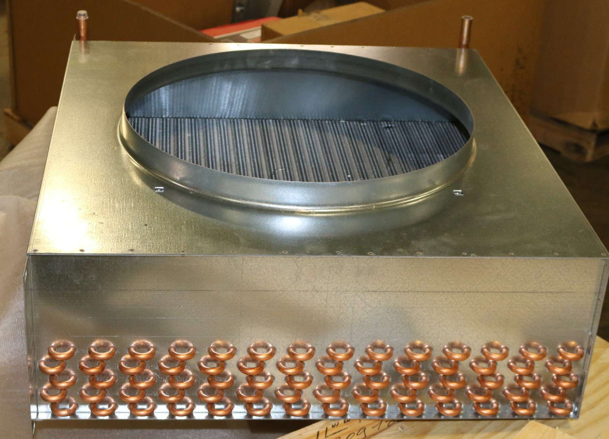 ATLAS COPCO - 2202209166 - CONDENSER DL300-35+D16-17