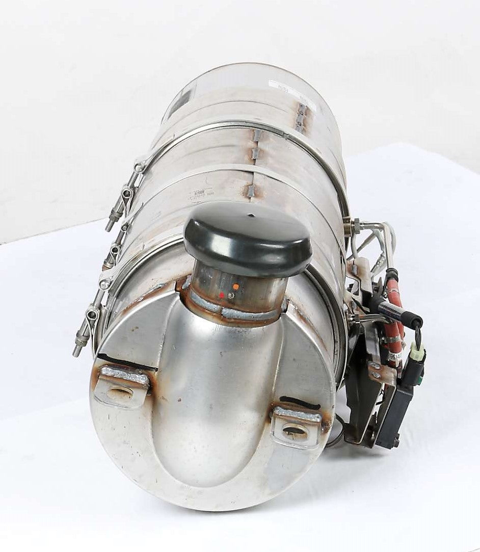 CUMMINS - A041K953-10 - DPF VERT. 13' ISB6.7 COE E ISO