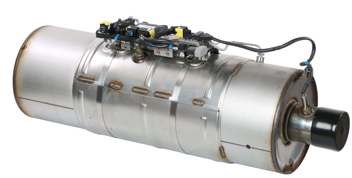 CUMMINS - A042P835-10 - SCR ISL 2013 HORIZONTAL EIEO