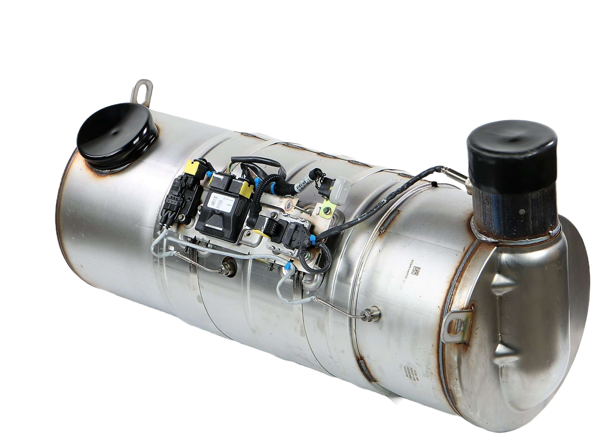 CUMMINS - A045P106-10 - MUFFLER SCR CATALYST
