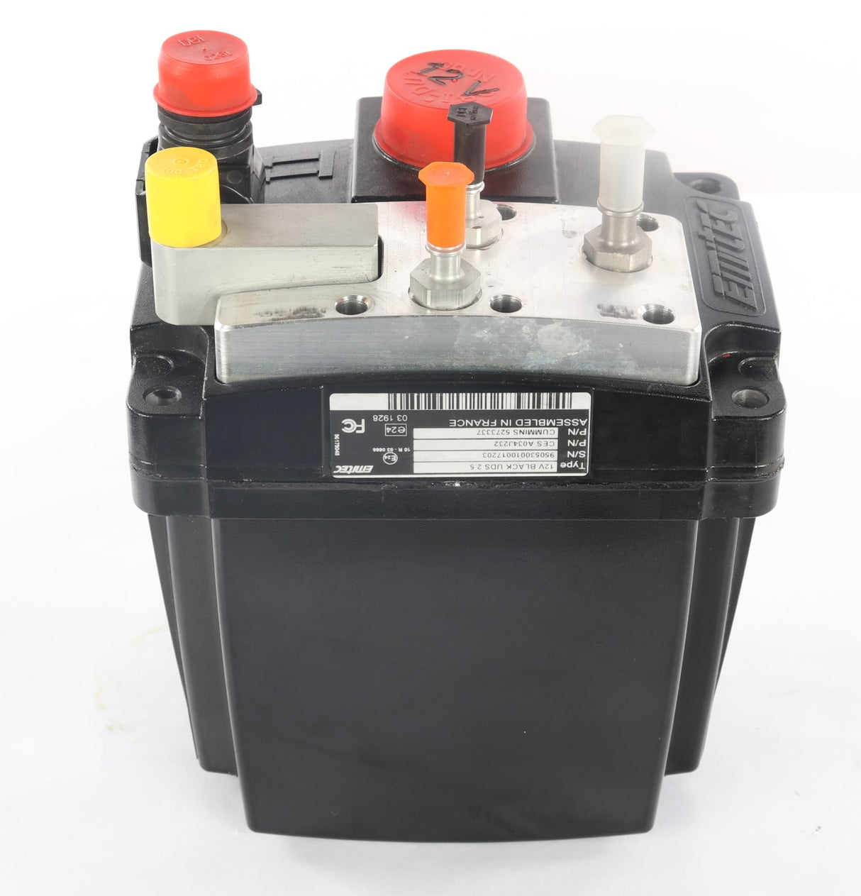 CUMMINS - A034J232 - 12V DOSER PUMP FOR BOSCH HPCR FUEL SYS. AUTO 6.7L