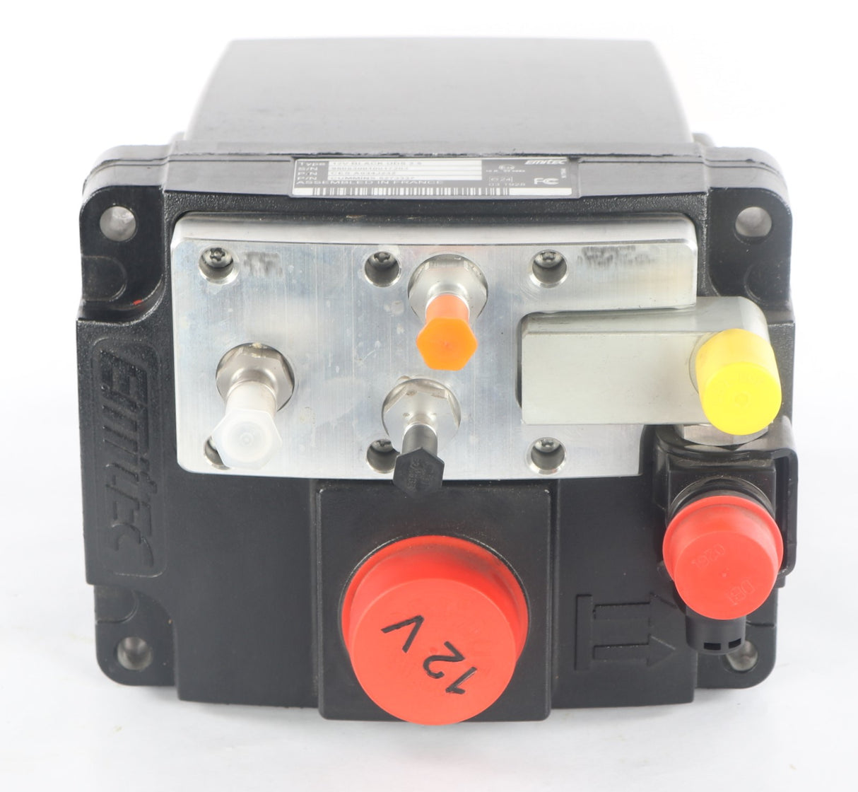 CUMMINS - A034J232 - 12V DOSER PUMP FOR BOSCH HPCR FUEL SYS. AUTO 6.7L