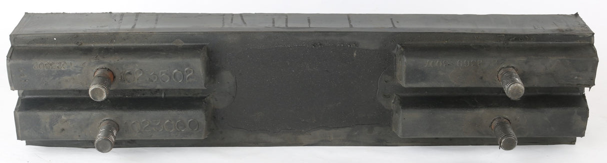 GRADALL - 80913063 - RUBBER TRACK PAD FOR 600MM