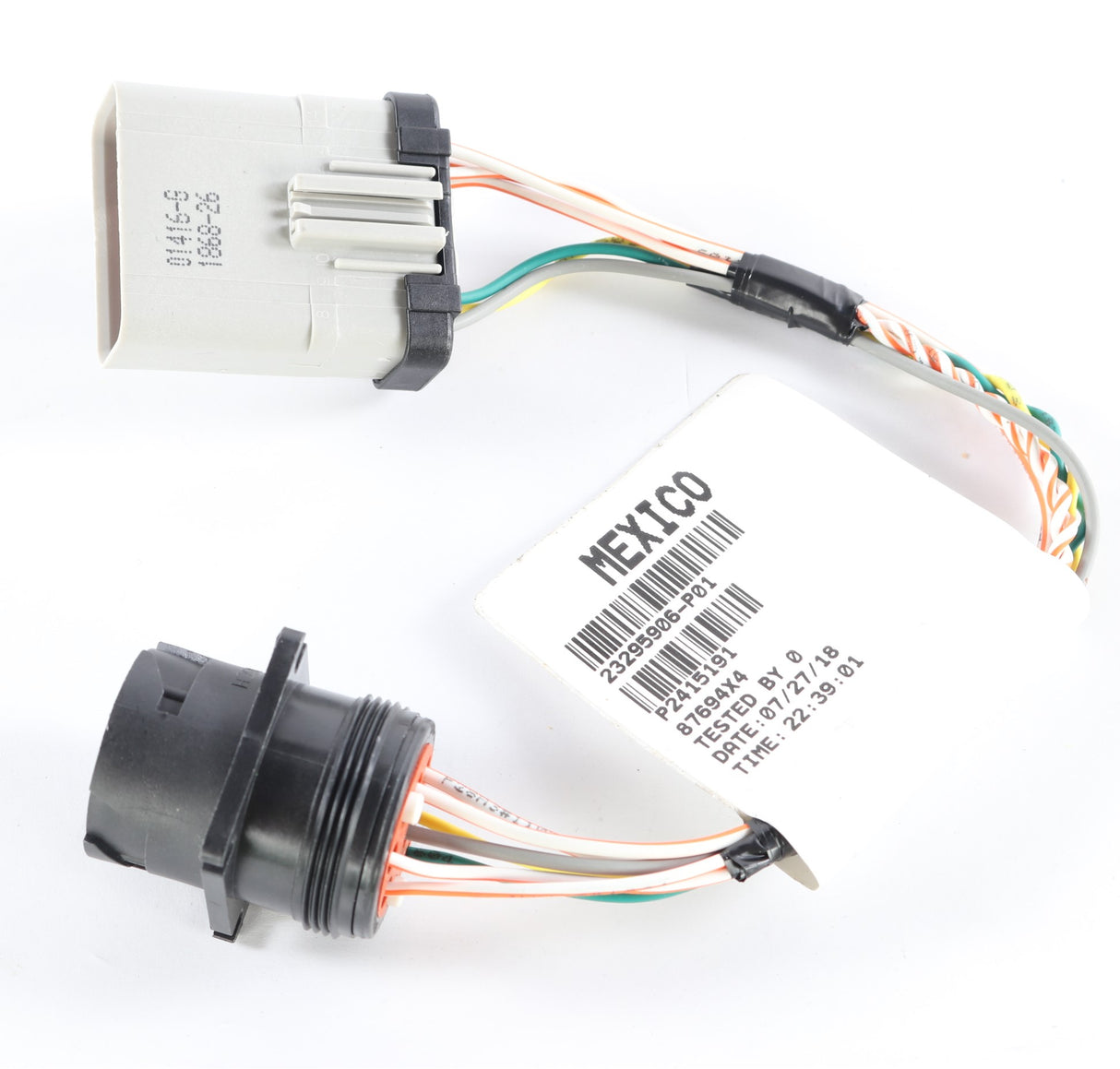 MACK - 23295906 - DIAGNOSTIC CONNECTOR W|JUMPER
