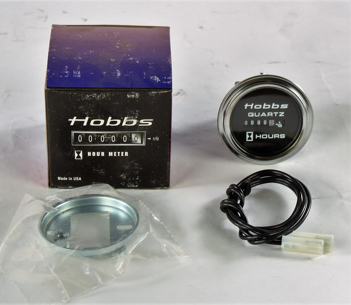 CENTROMOTION-MAXIMATECC-STEWART WARNER / HOBBS DIV - 85006 - HOUR METER