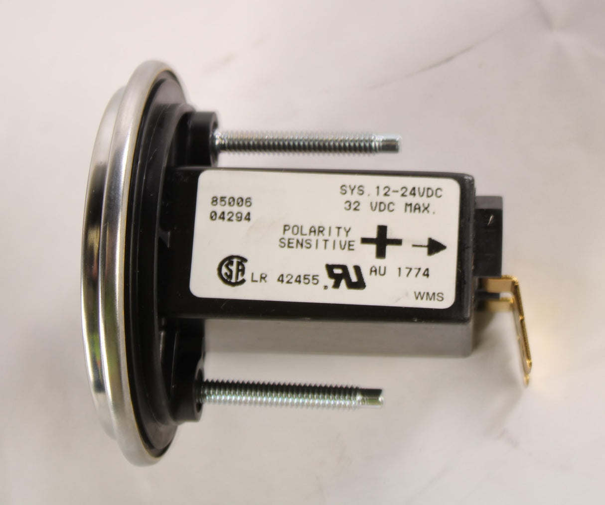 CENTROMOTION-MAXIMATECC-STEWART WARNER / HOBBS DIV - 85006 - HOUR METER