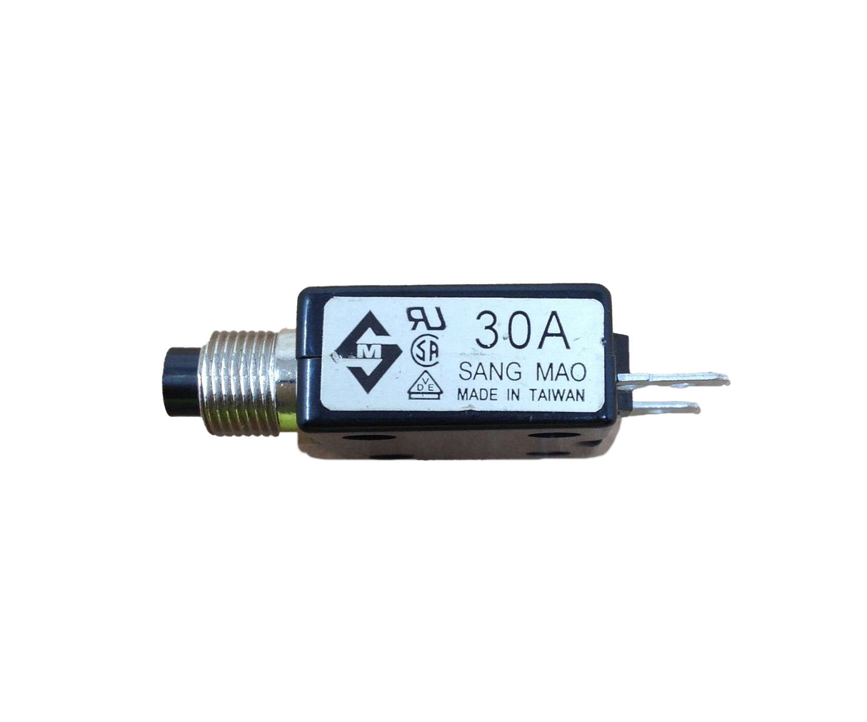 SANG MAO - A-0701-30A - CIRCUIT BREAKER 30A MANUAL RESET
