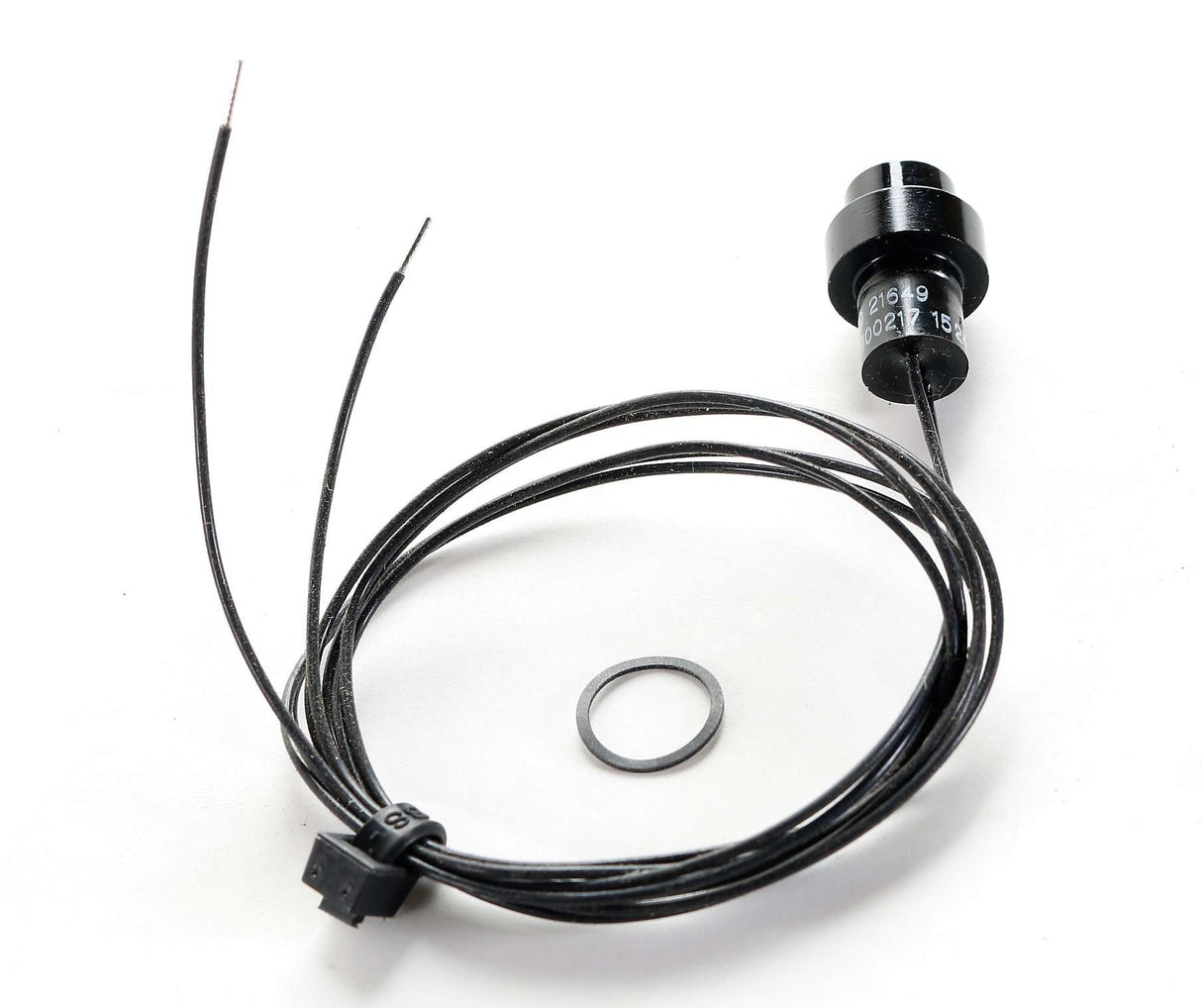PARKER - 3767832 - SWITCH 26 IN 20 AWG LEADS|BLK BUTT