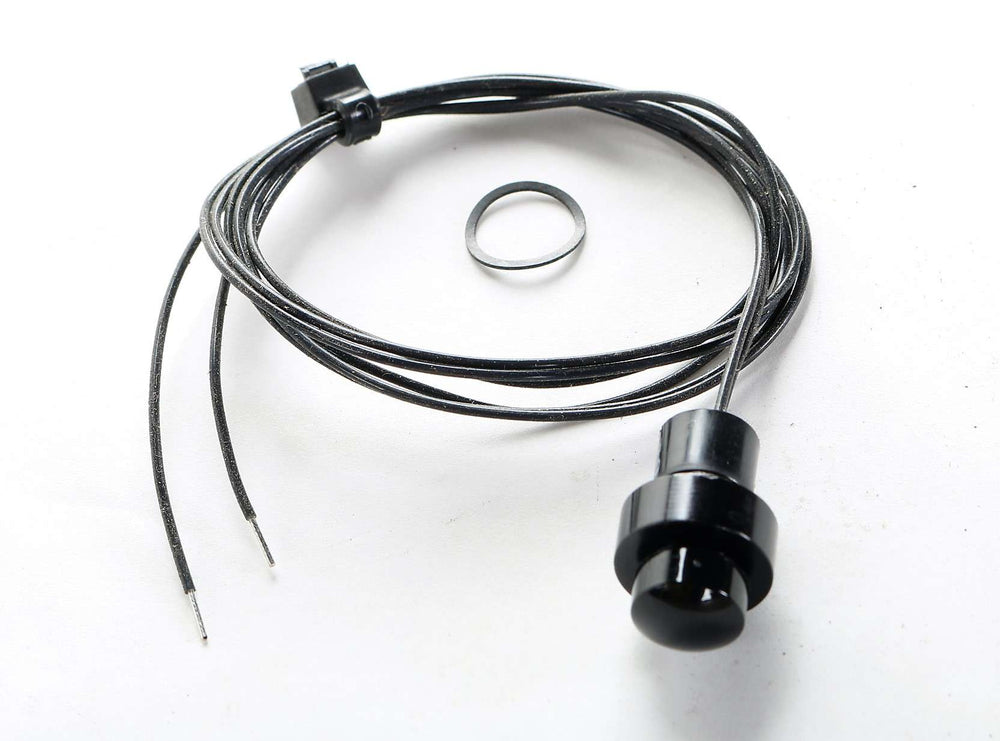 PARKER - 3767832 - SWITCH 26 IN 20 AWG LEADS/BLK BUTT