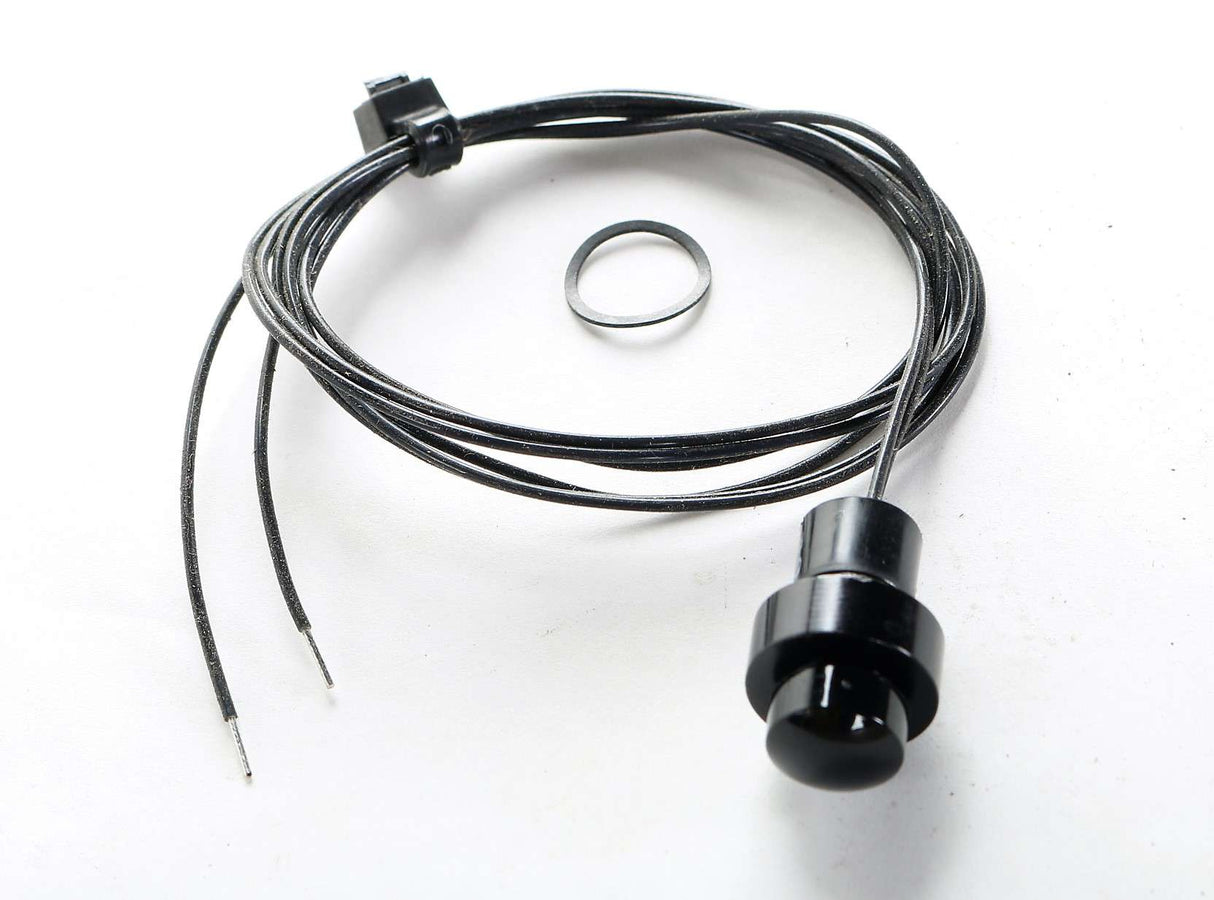 PARKER - 3767832 - SWITCH 26 IN 20 AWG LEADS|BLK BUTT
