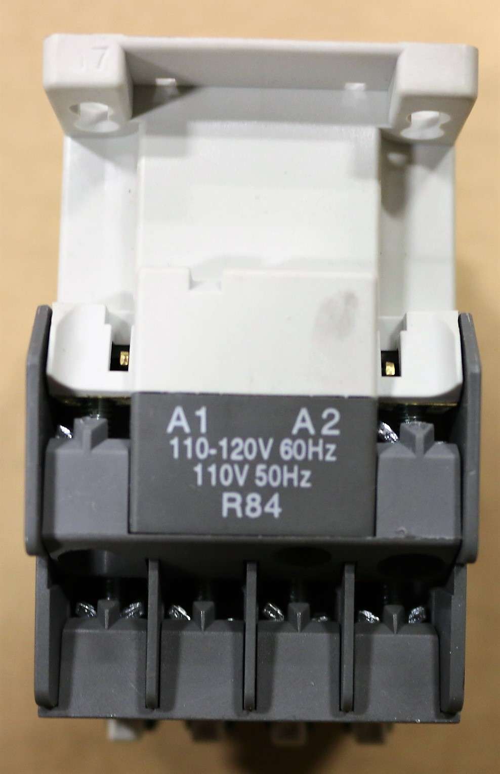ABB - 1SBL90073R8410 - CONTACTOR - A9D-30-10 110V