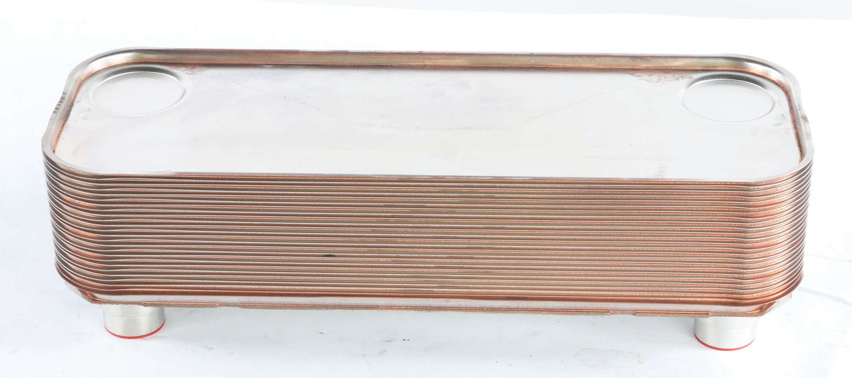 BHE MANUFACTURING (ALFA LAVAL) - CB27-24H-S33 - BRAZED PLATE HEAT EXCHANGER 32870-0071-3