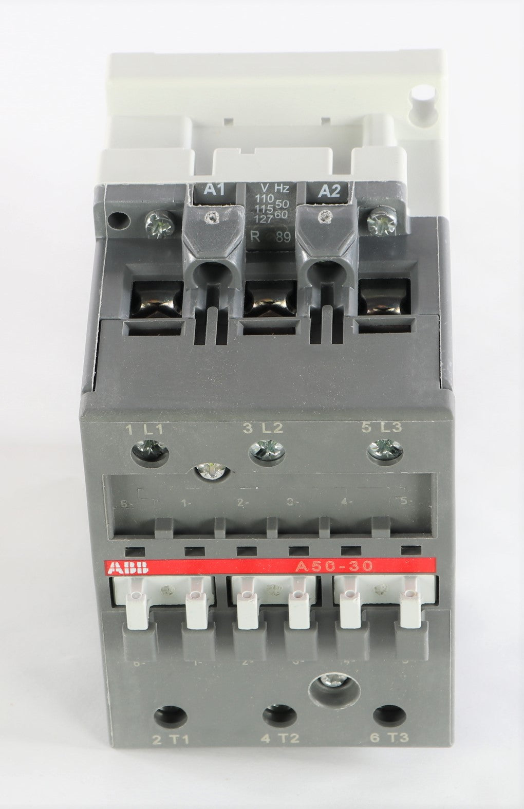 ABB - 1SBL351001R8900 - CONTACTOR A50-30-00 115V/50/60