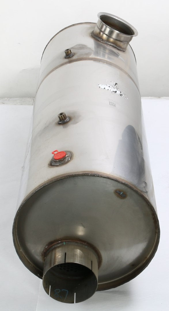CUMMINS - 300723-A - MUFFLER- EXHAUST GAS AFTER-TREATMENT