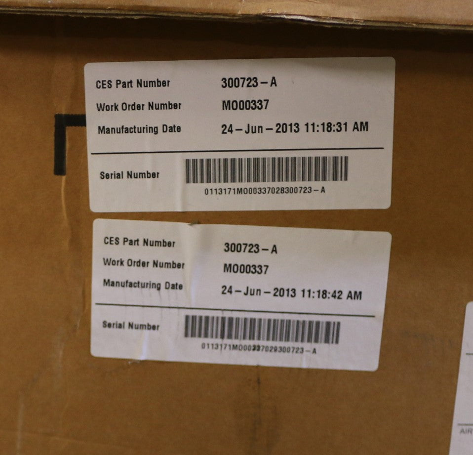 CUMMINS - 300723-A - MUFFLER- EXHAUST GAS AFTER-TREATMENT