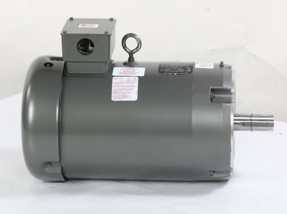 BALDOR  - 55552054 - ELECTRIC MOTOR - 10HP 200V 60HZ 215TC