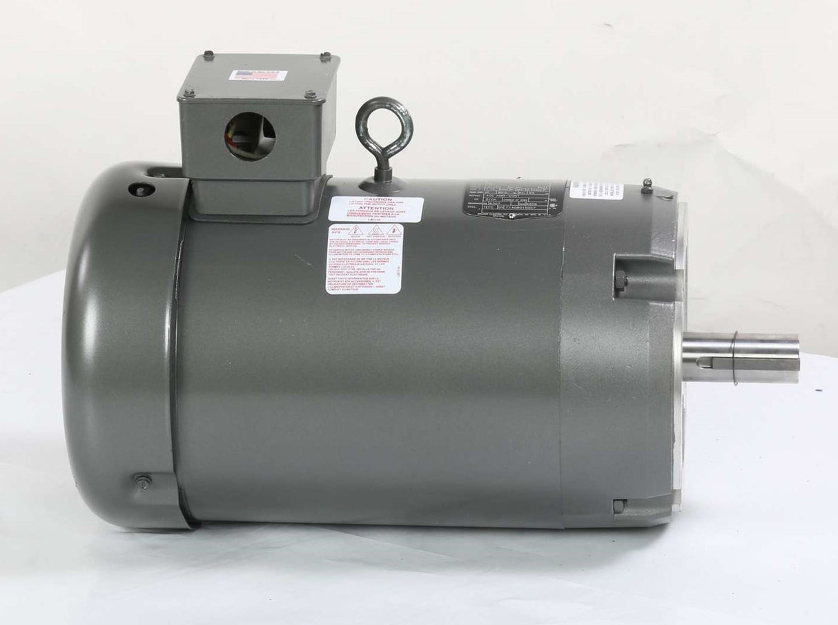 BALDOR  - 55552054 - ELECTRIC MOTOR - 10HP 200V 60HZ 215TC