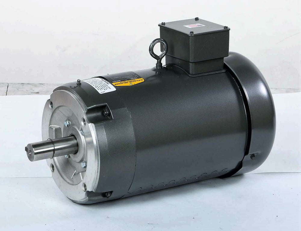 BALDOR  - 37G450Y491H2 - ELECTRIC MOTOR - 10HP 200V 60HZ 215TC