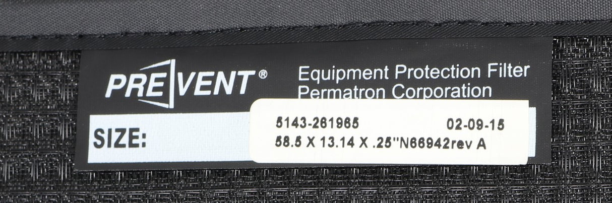 MCC - 26-1965 - AIR FILTER