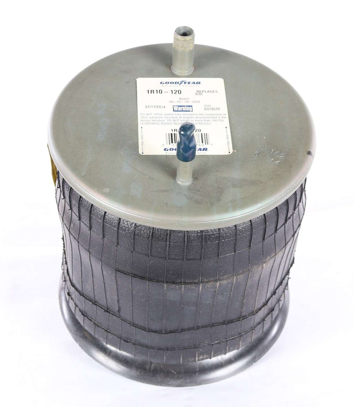 GOODYEAR - 1R10-120 - AIR SPRING ROLLING LOBE