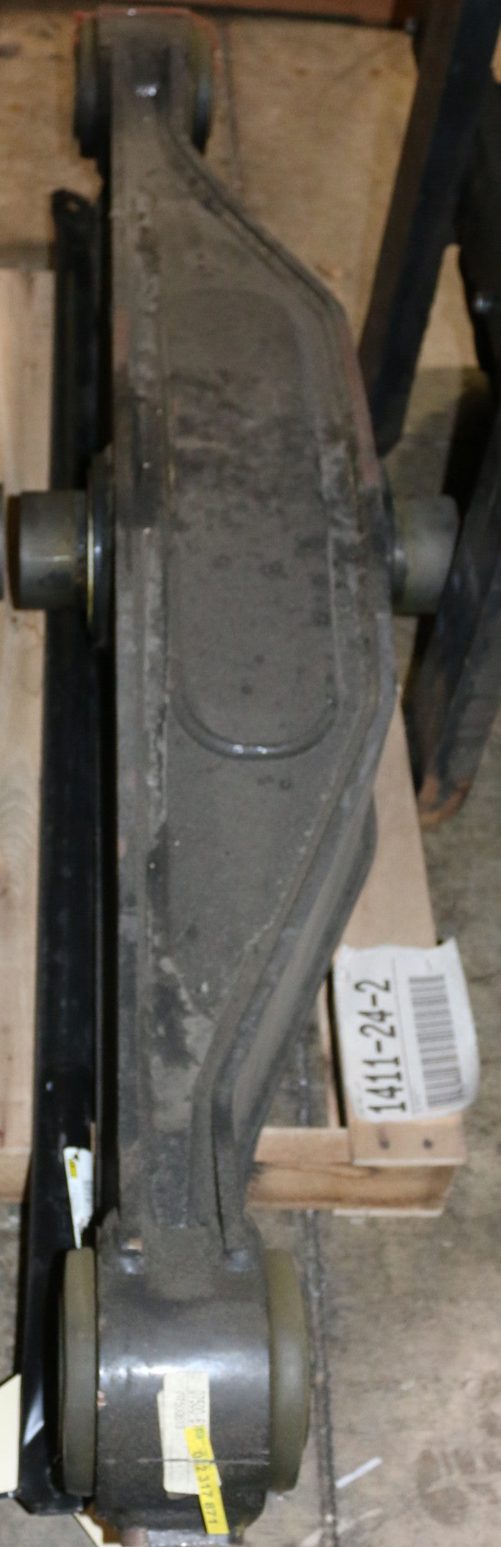 HENDRICKSON - 07500-613 - BEAM ASSY