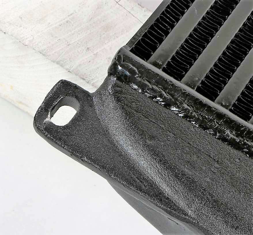 AUTOCAR - ACK-60791219 - CHARGE AIR COOLER