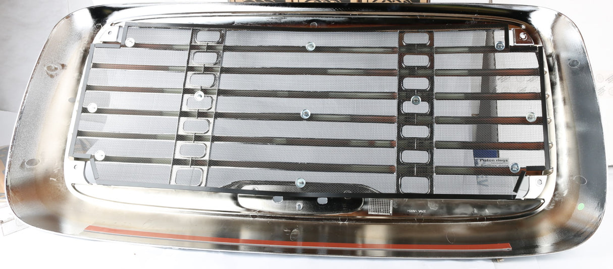 AUTOCAR - ACF-05681670 - CHROME GRILL W/BUGSCREEN