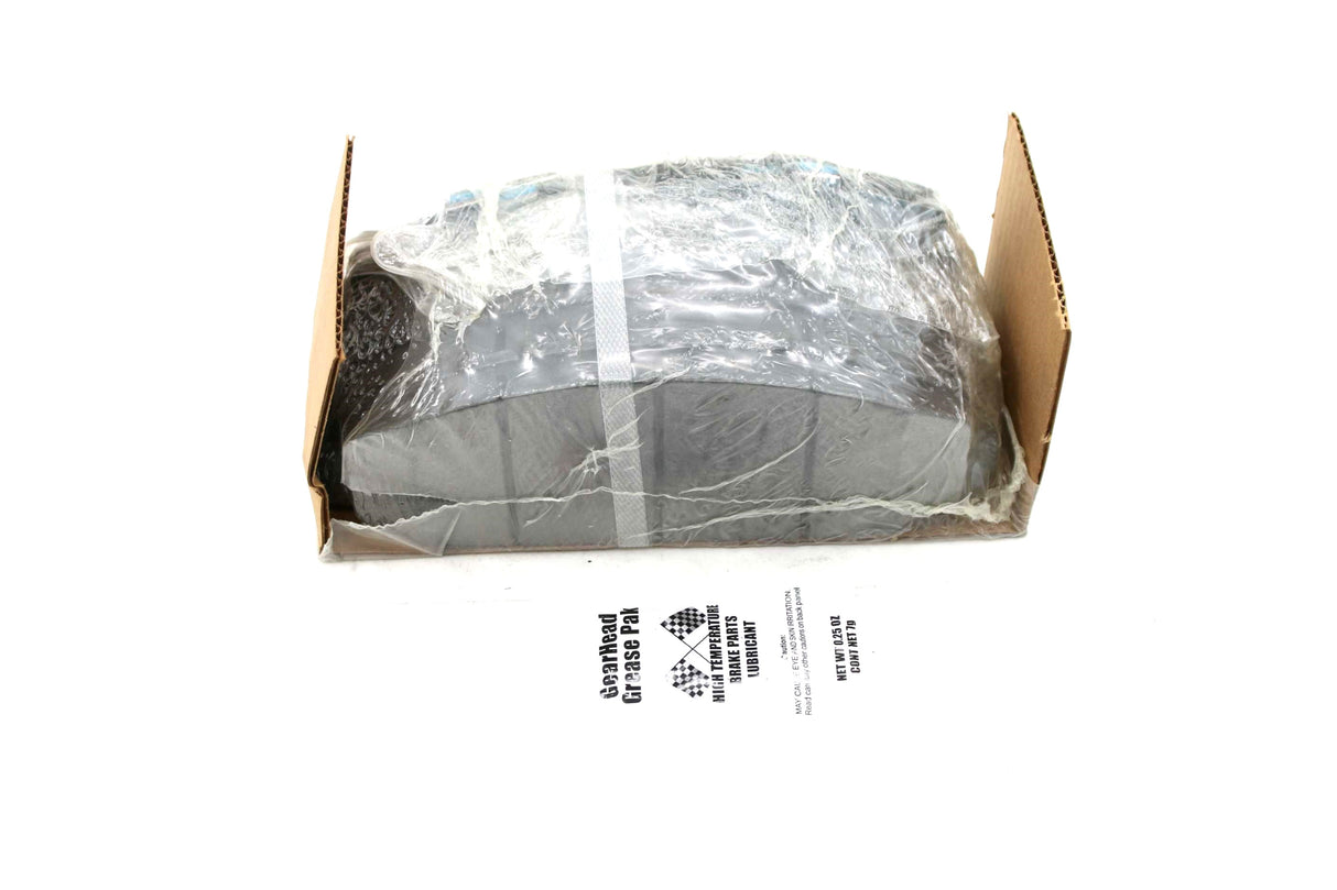 AUTOCAR - WPD0827K - PAD-DISC BRAKE-F1 SEMI-METALLIC