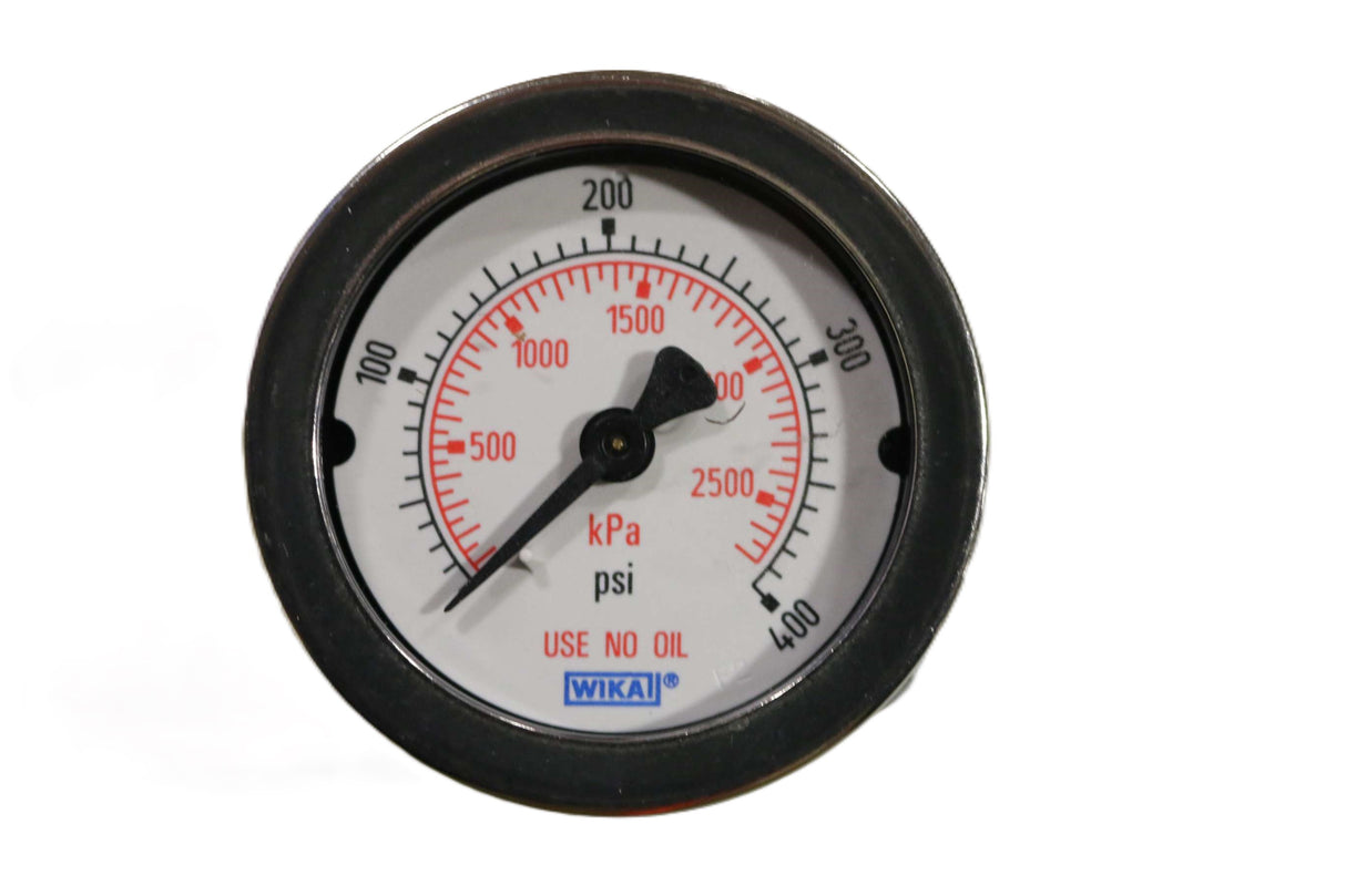 WIKA - 4227671 - 0-400 PSI GAUGE ACU TROL