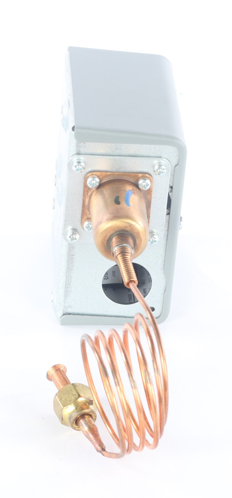JOHNSON CONTROLS - P70AA-118C - HEAD PRESSURE FAN CYCLING SWITCH