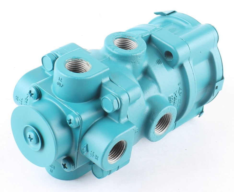 BEPCO INC - REMANUFACTURED - 101100X - E-10 DUAL BRAKE VALVE (REBUILT)